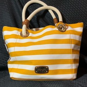 Michael Kors Marina Medium Grab Bag Tote (used)